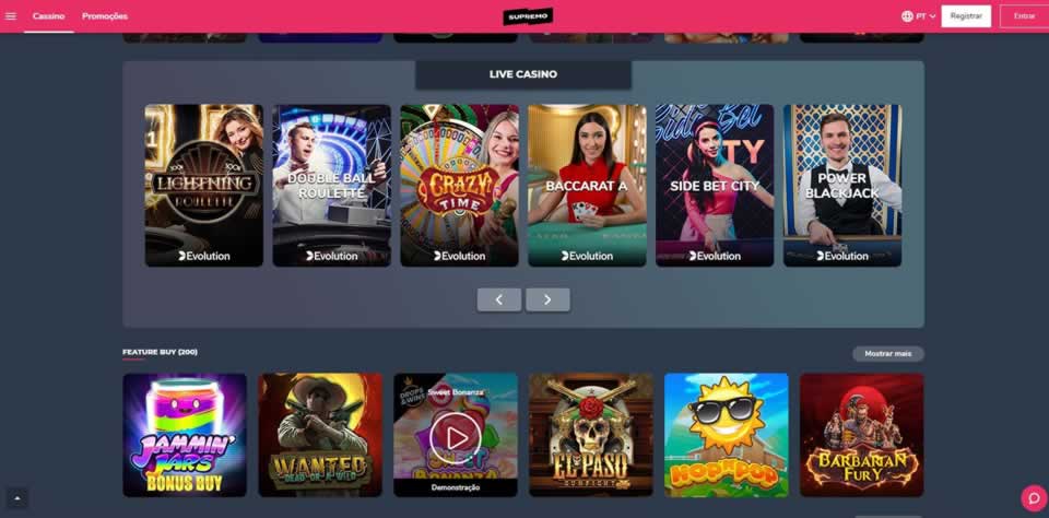 Jogo gratis bet365