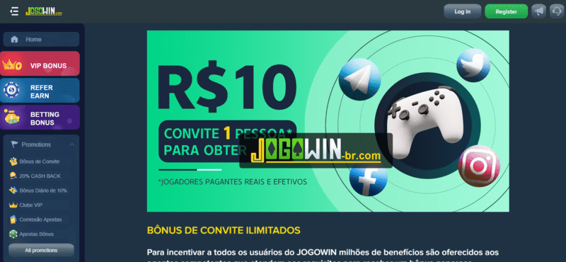 Entra na betano