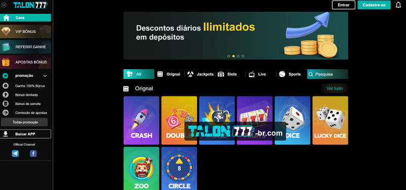 Bet jogos