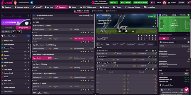histórico bet365
